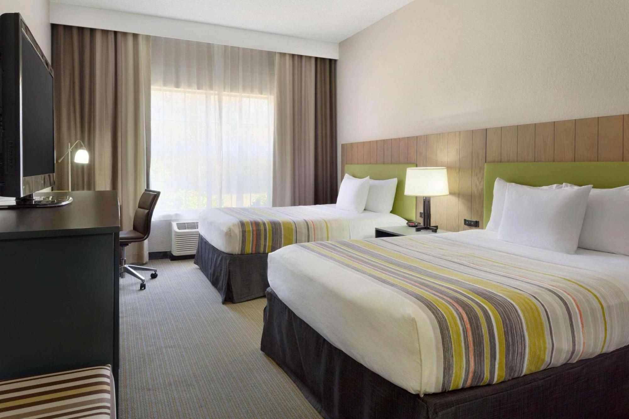 Country Inn & Suites By Radisson, Brunswick I-95, Ga Exteriér fotografie