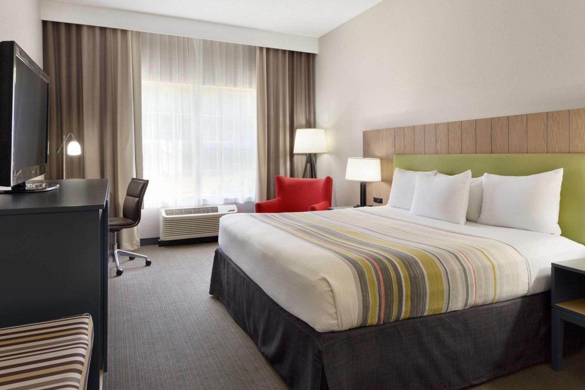 Country Inn & Suites By Radisson, Brunswick I-95, Ga Exteriér fotografie