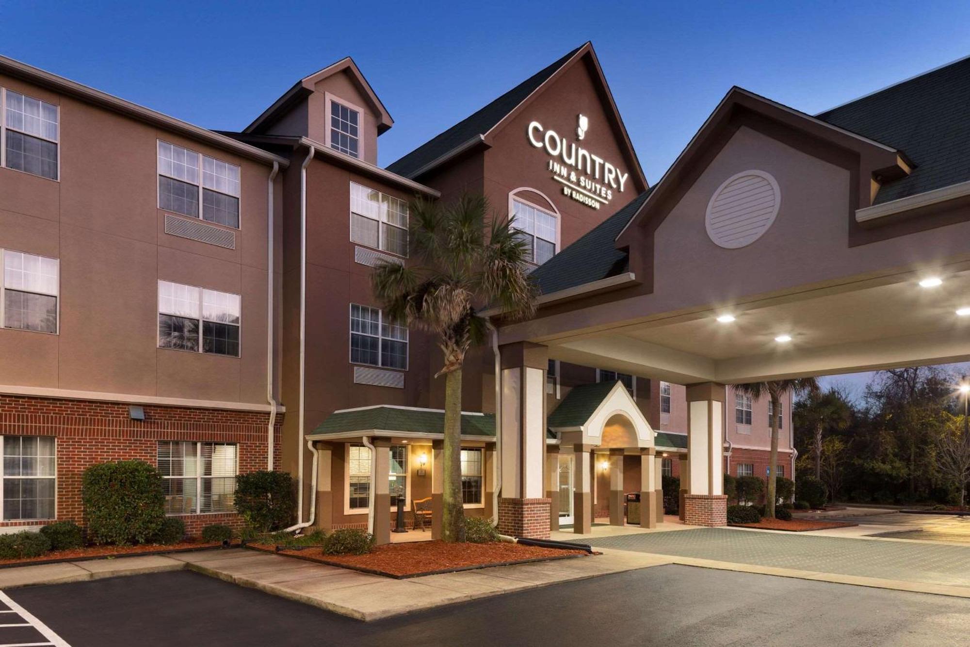 Country Inn & Suites By Radisson, Brunswick I-95, Ga Exteriér fotografie