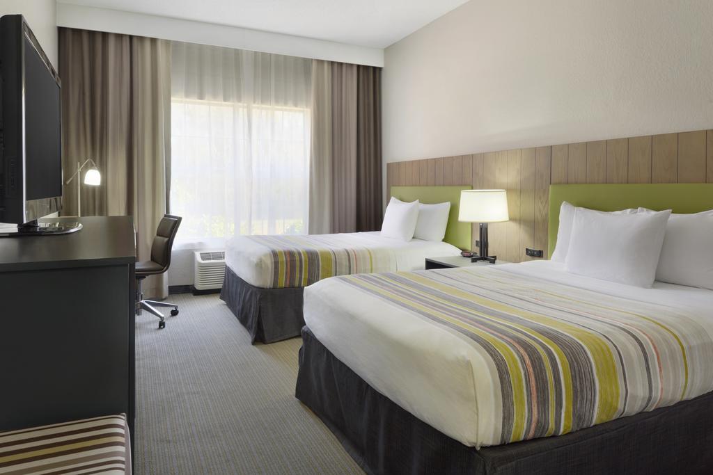 Country Inn & Suites By Radisson, Brunswick I-95, Ga Exteriér fotografie