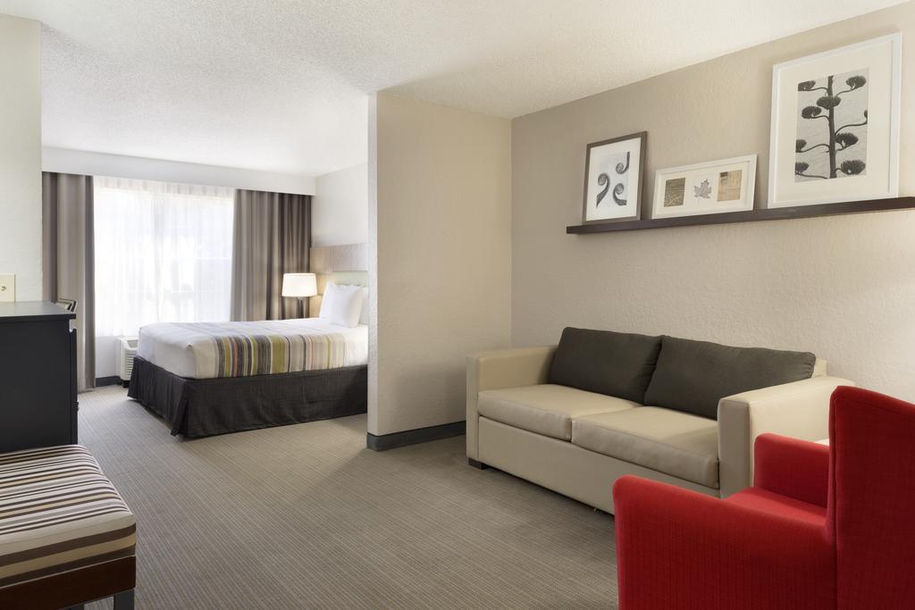 Country Inn & Suites By Radisson, Brunswick I-95, Ga Exteriér fotografie