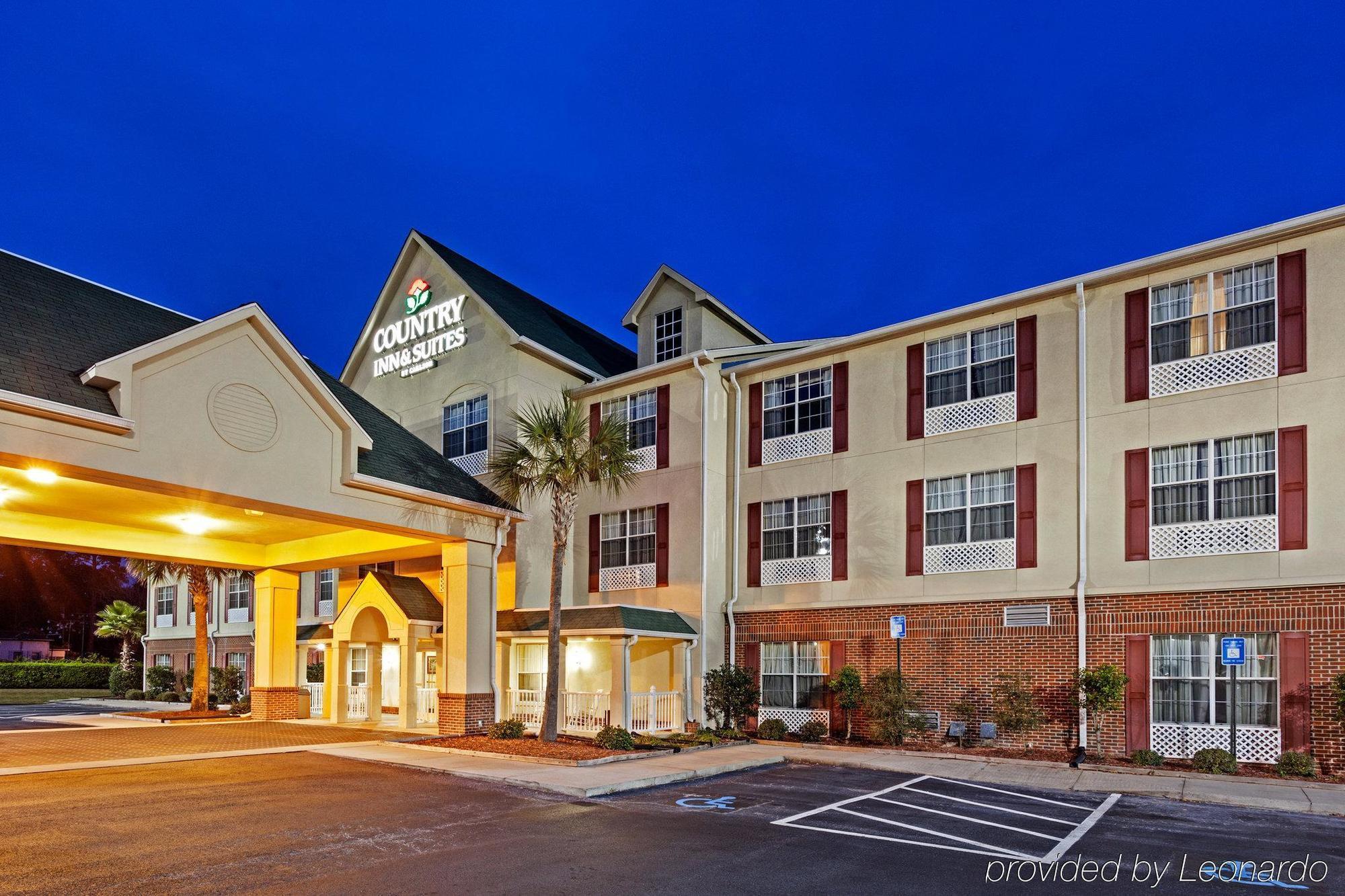 Country Inn & Suites By Radisson, Brunswick I-95, Ga Exteriér fotografie