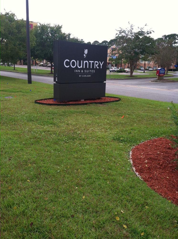 Country Inn & Suites By Radisson, Brunswick I-95, Ga Exteriér fotografie