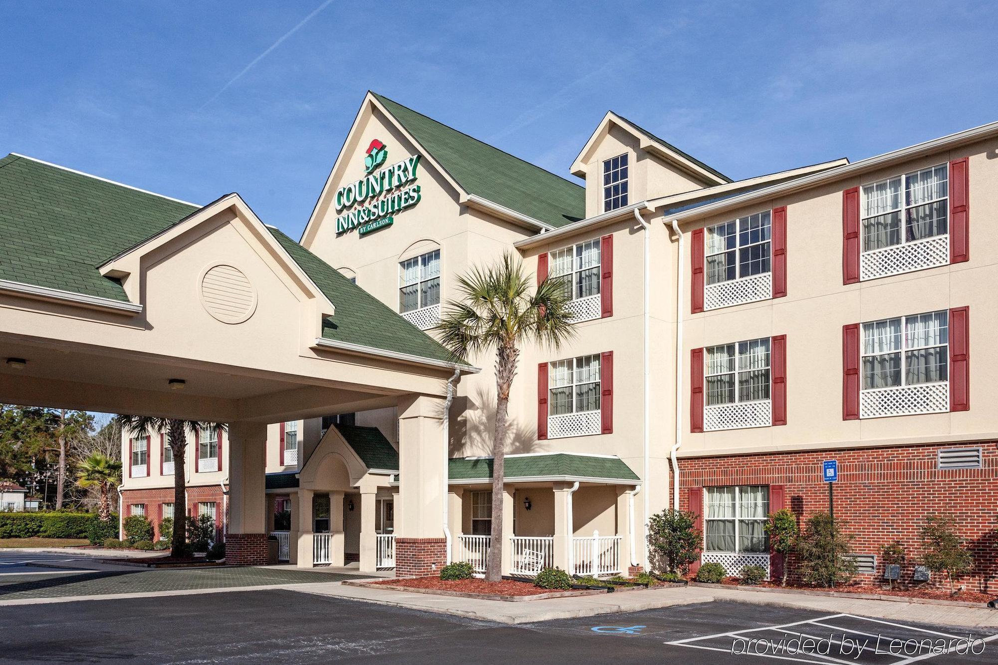 Country Inn & Suites By Radisson, Brunswick I-95, Ga Exteriér fotografie