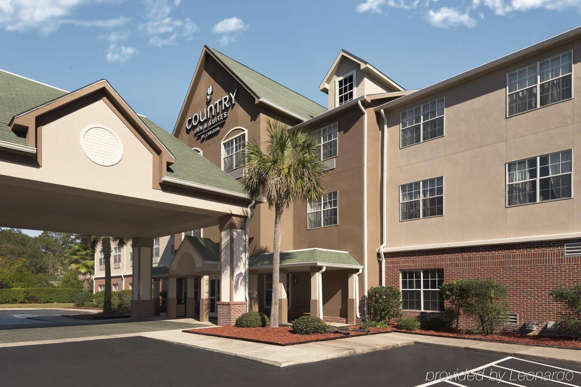 Country Inn & Suites By Radisson, Brunswick I-95, Ga Exteriér fotografie
