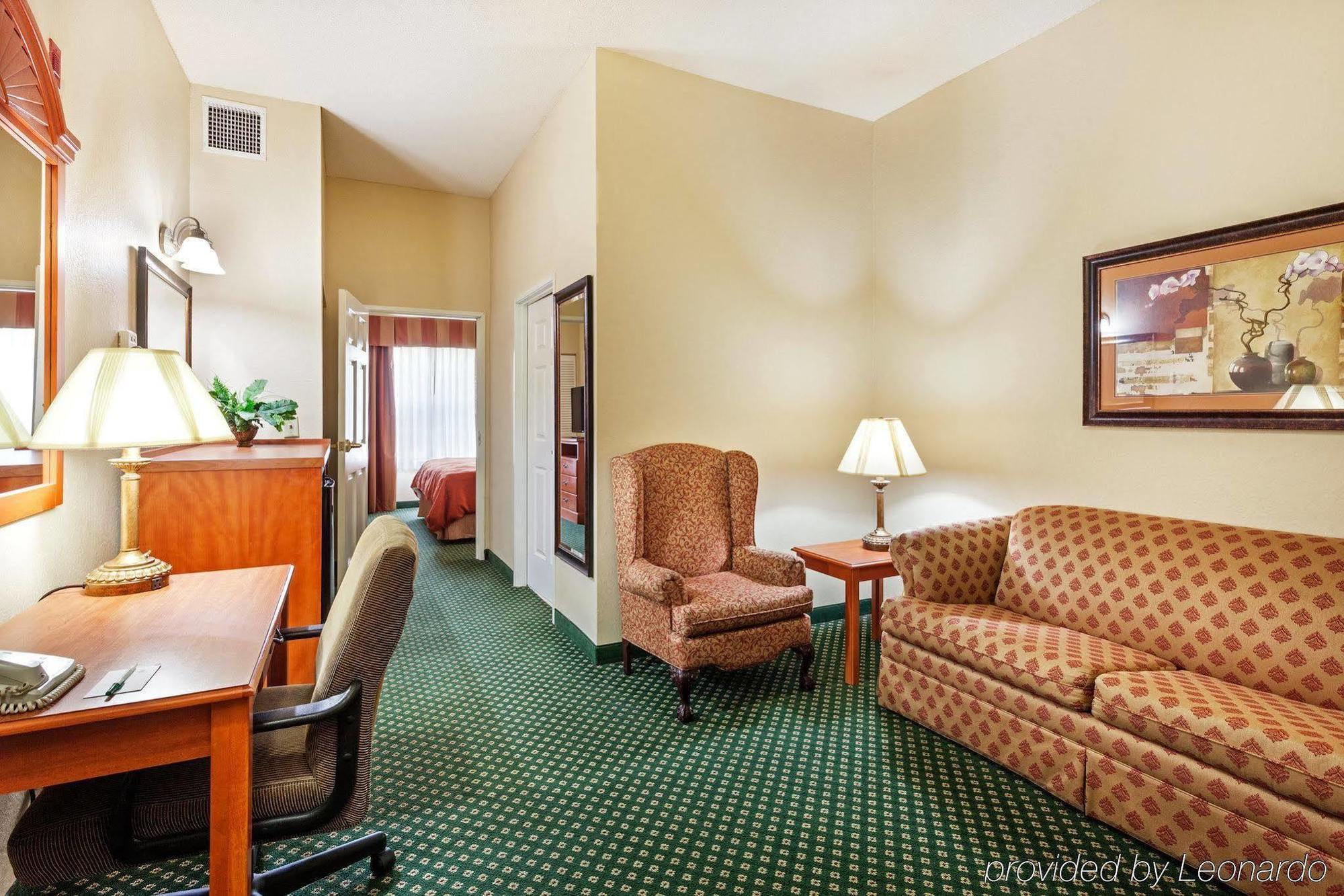 Country Inn & Suites By Radisson, Brunswick I-95, Ga Exteriér fotografie
